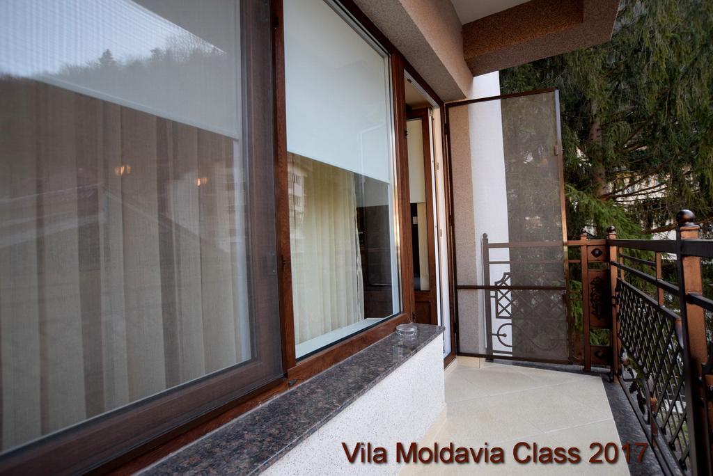 Vila Moldavia Class Slănic Moldova Exterior foto