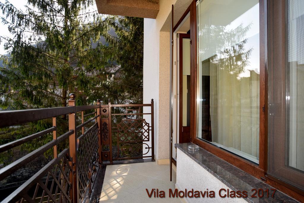 Vila Moldavia Class Slănic Moldova Exterior foto